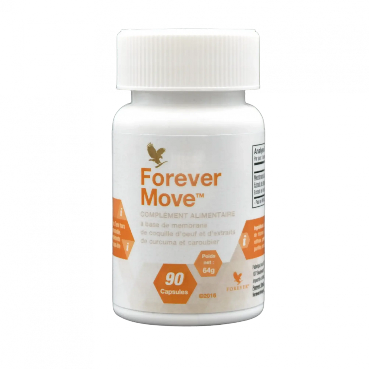 Forever Living Forever Move™ 舒關活肌營養素 90粒