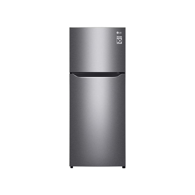 LG 樂金 GN-B202SQBB 184公升 智能變頻 雙門上置式雪櫃