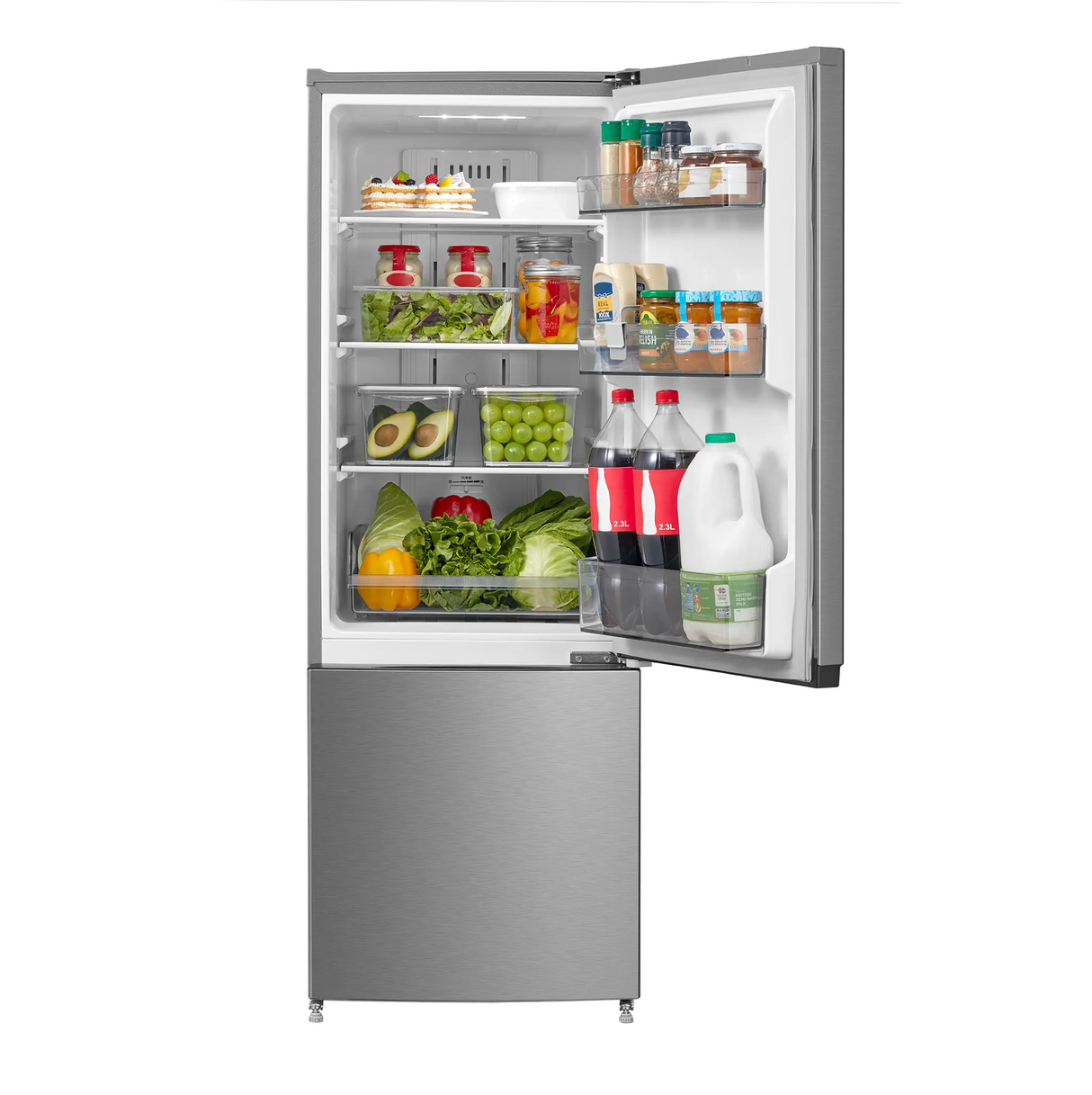 Toshiba 東芝 GR-RB221WE-PMA(57) 163公升 變頻下置式雙門雪櫃