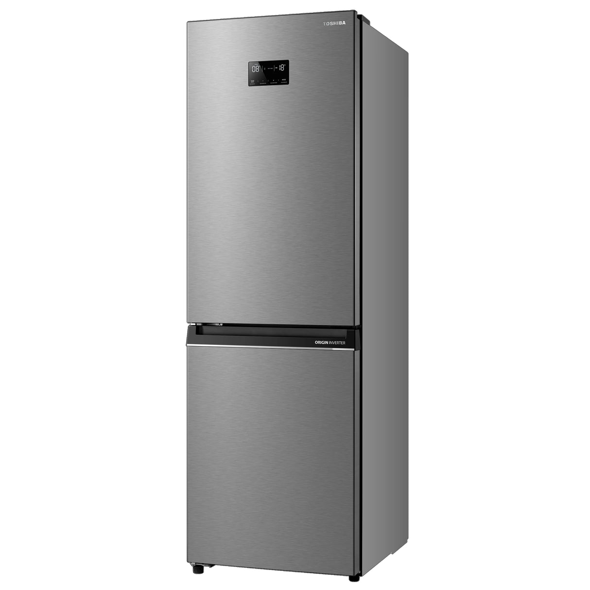 Toshiba 東芝 GR-RB449WE-PMA(57) 318公升 變頻下置式雙門雪櫃