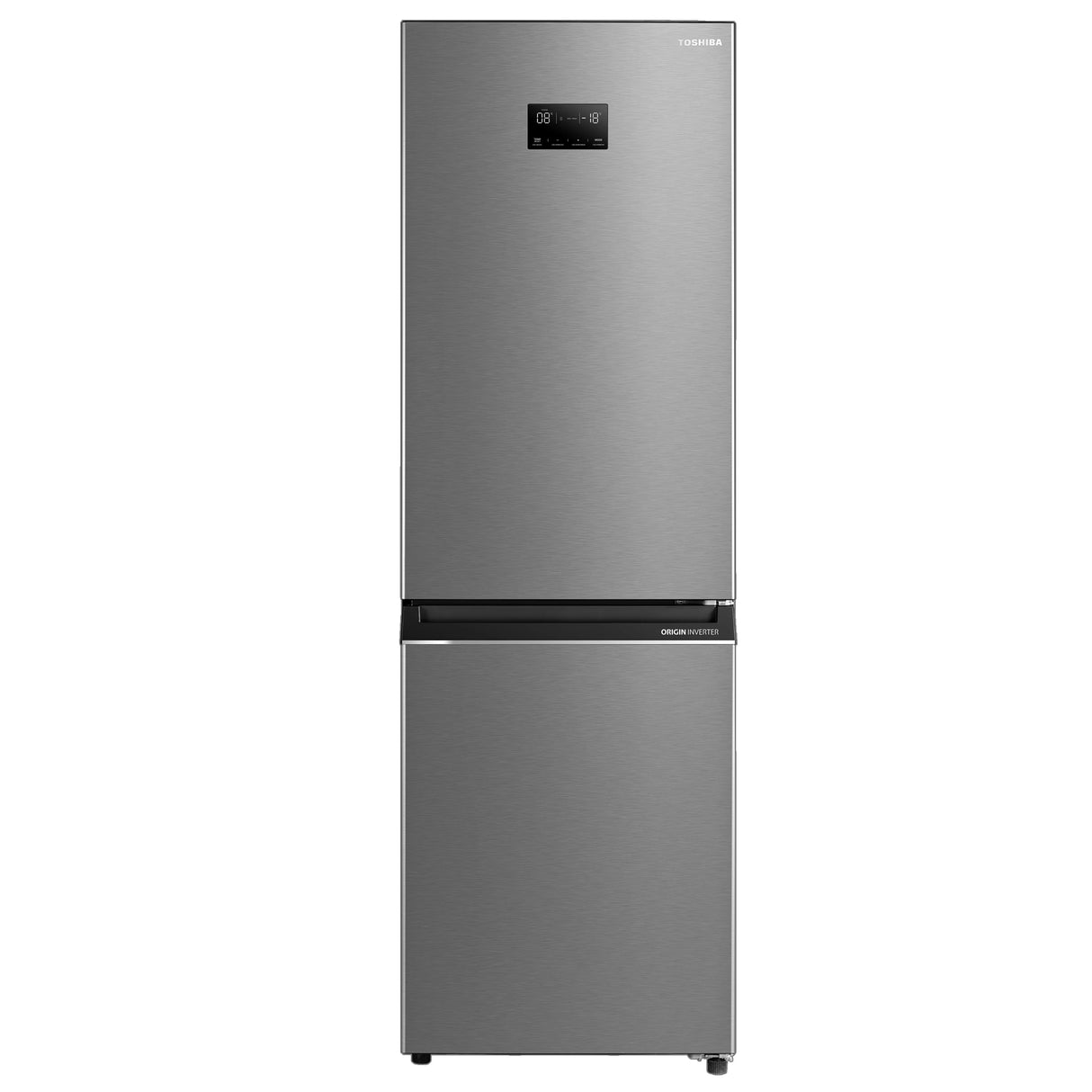 Toshiba 東芝 GR-RB449WE-PMA(57) 318公升 變頻下置式雙門雪櫃