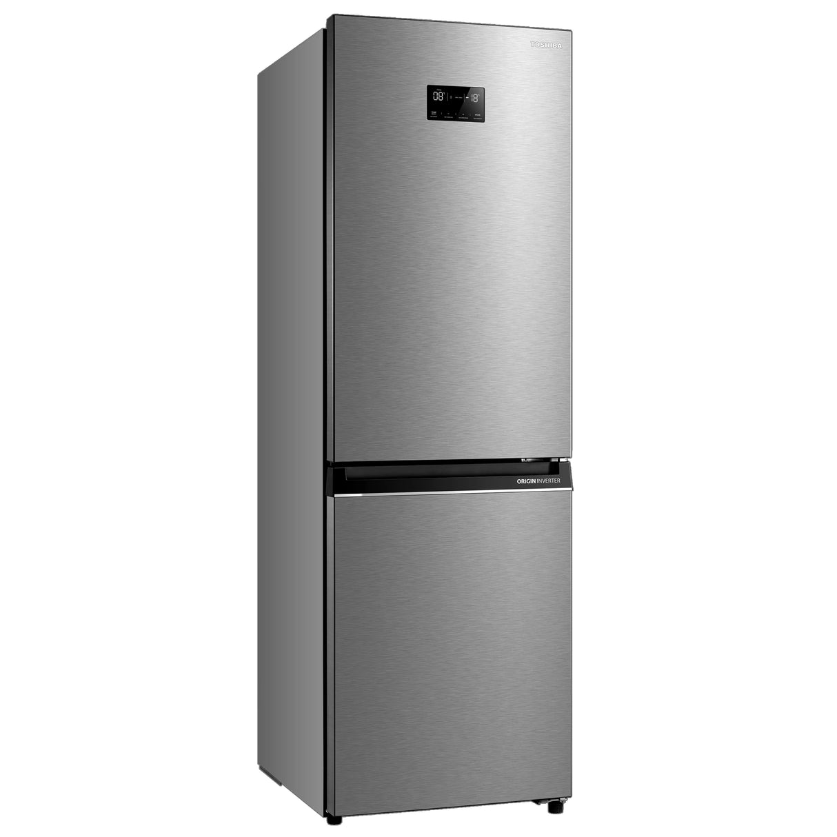Toshiba 東芝 GR-RB449WE-PMA(57) 318公升 變頻下置式雙門雪櫃