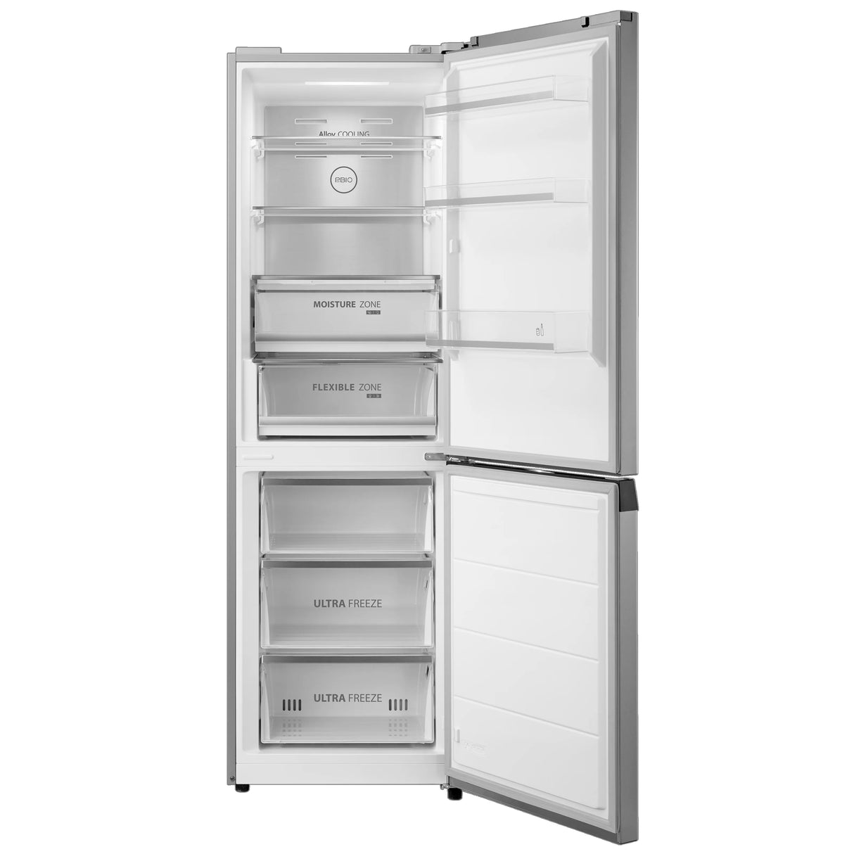 Toshiba 東芝 GR-RB449WE-PMA(57) 318公升 變頻下置式雙門雪櫃
