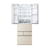 Toshiba 東芝 GR-RM598WE-PGA(UC) 變頻六門雪櫃