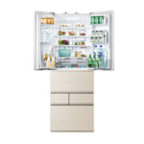 Toshiba 東芝 GR-RM598WE-PGA(UC) 變頻六門雪櫃