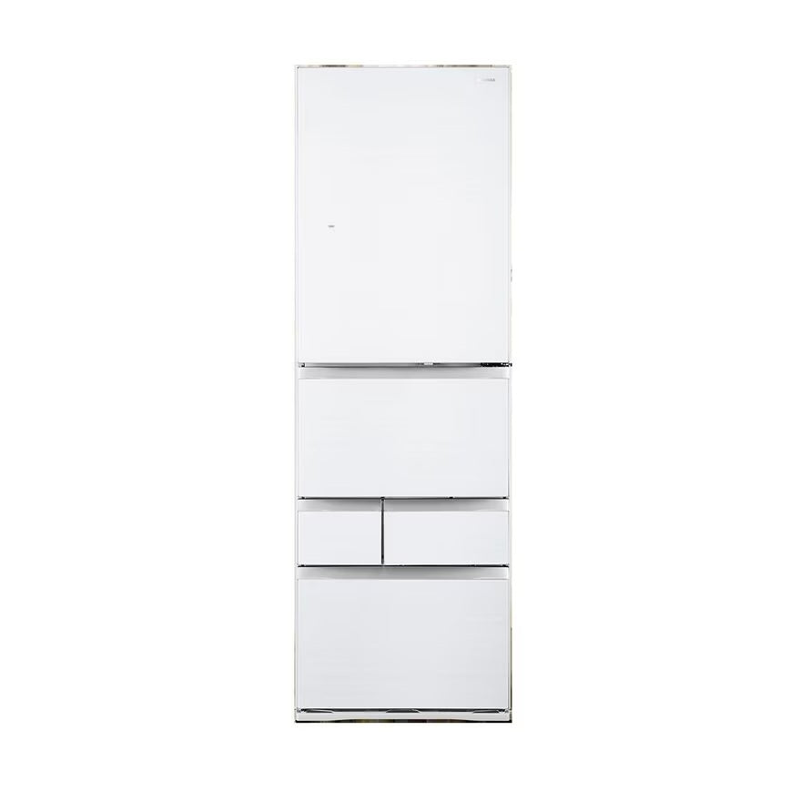 Toshiba 東芝 GR-RM612WE-PGA(B5) 變頻五門雪櫃