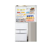 Toshiba 東芝 GR-RM612WE-PGA(B5) 變頻五門雪櫃