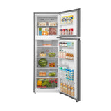 Toshiba GR-RT349WE-PMA(57) 271L Inverter Top-Freezer Two-Door Refrigerator