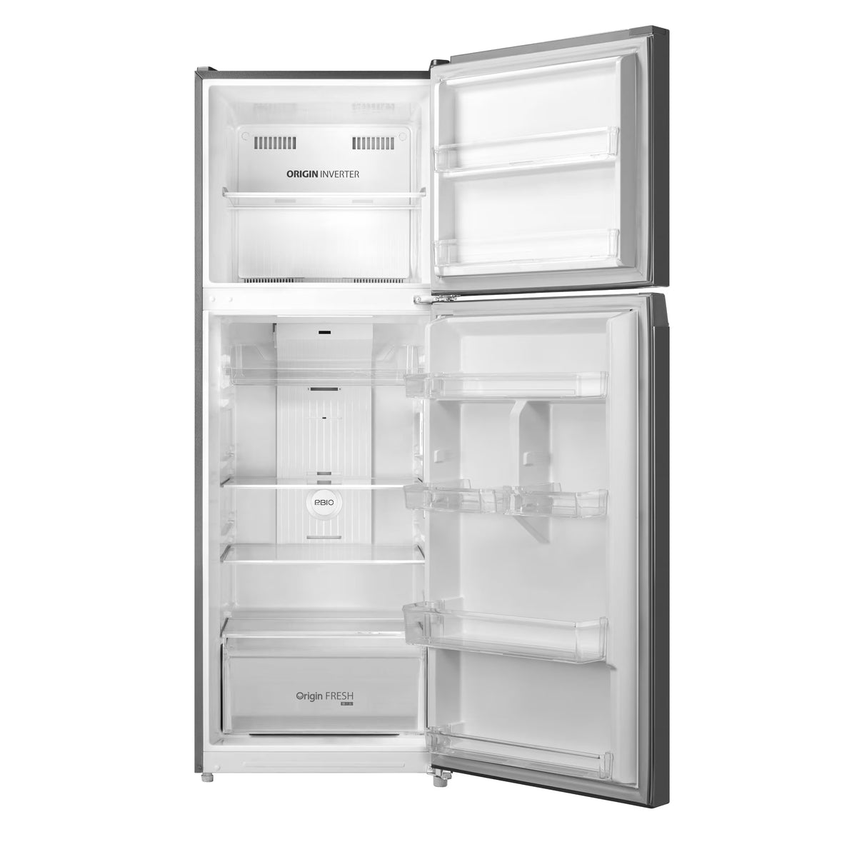 Toshiba 東芝 GR-RT416WE-PMA(57)-1 317公升 變頻上置式雙門雪櫃