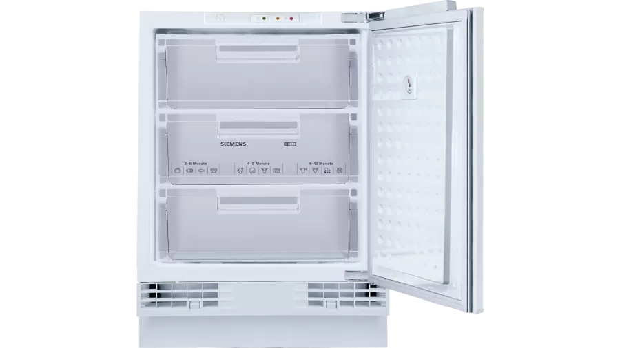 Siemens 西門子 GU15DAFF0G 98L iQ500 廚櫃底/嵌入式單門冷凍櫃