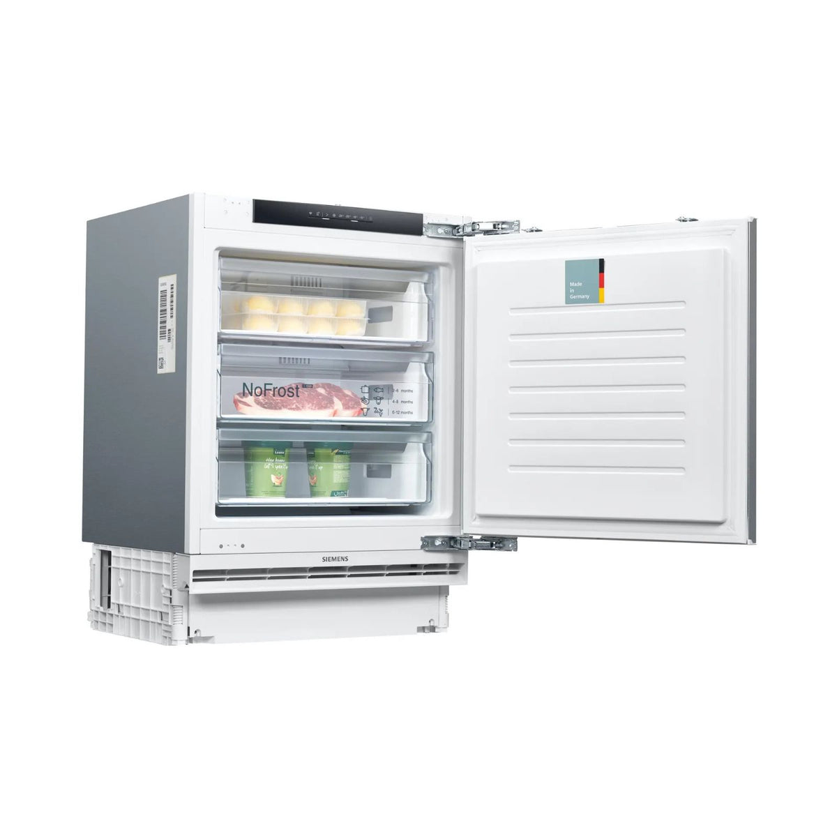 Siemens 西門子 GU21NADE0C 65公升 iQ500 廚櫃底/嵌入式冷凍櫃