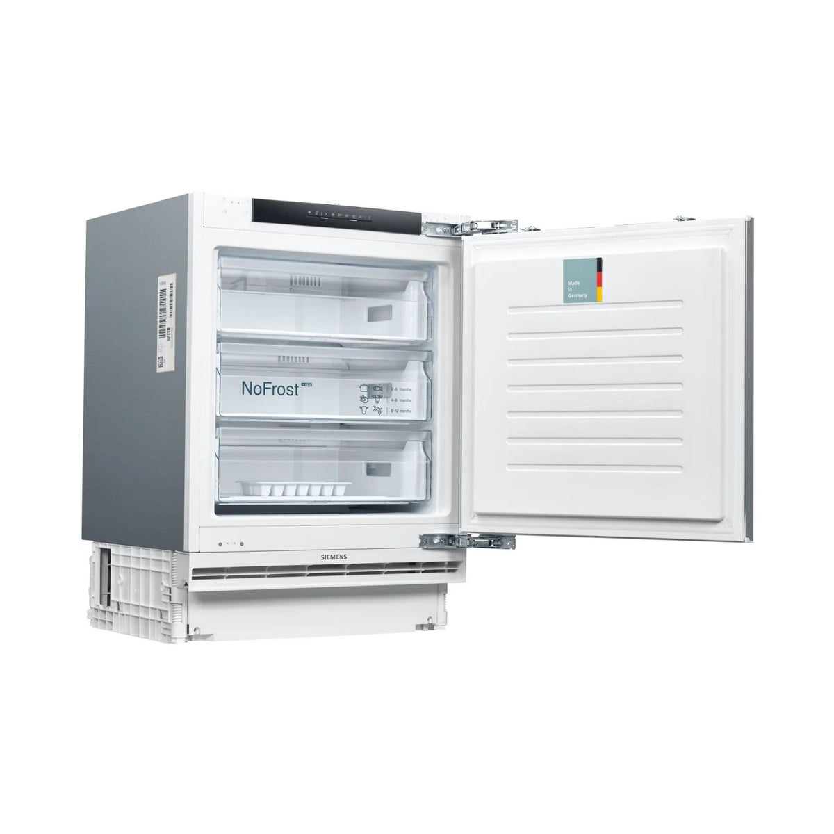 Siemens 西門子 GU21NADE0C 65公升 iQ500 廚櫃底/嵌入式冷凍櫃