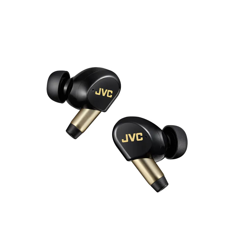 JVC HA-FW5100T WOOD masterpiece 木單元無線耳機