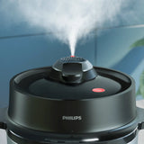 Philips HD2633/80 6L All-in-One DualPulse Smart Multicooker