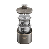 Philips HD7000/90 1.5L Low-Sugar Uncoated Dual-Layer IH Micro-Pressure Rice Cooker