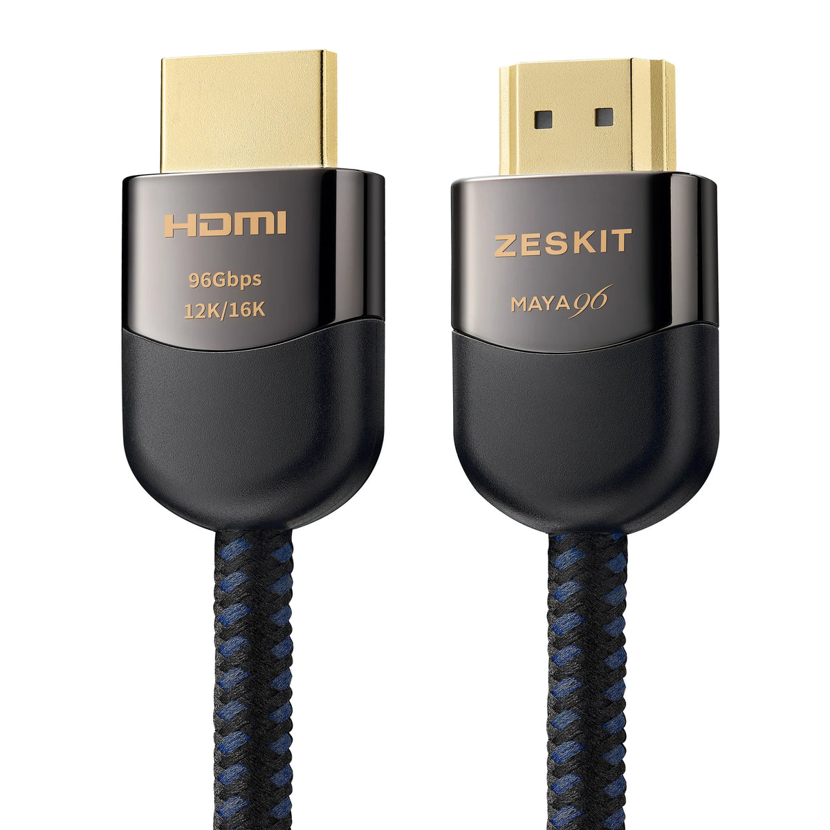 Zeskit Maya 96Gbps HDMI 2.2 HDMI 訊號線