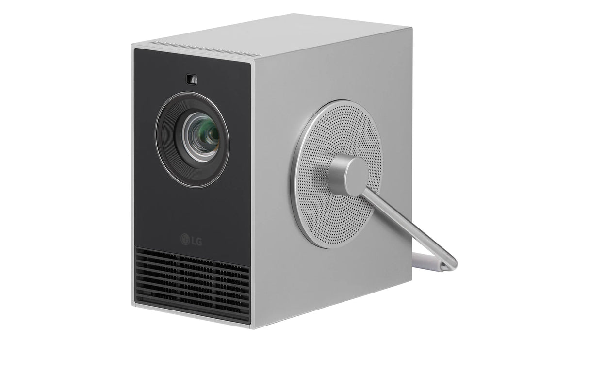 LG 樂金 CineBeam Q 4K 投影機 HU710PB