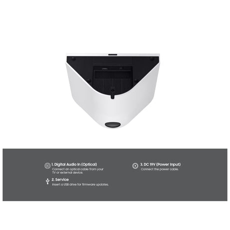 Samsung 三星 Music Studio 5 LS51H WiFi 揚聲器 HW-LS51H/ZK