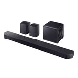 Samsung 三星 HW-Q990H 11.1.4聲道 Soundbar 配重低音及後置喇叭