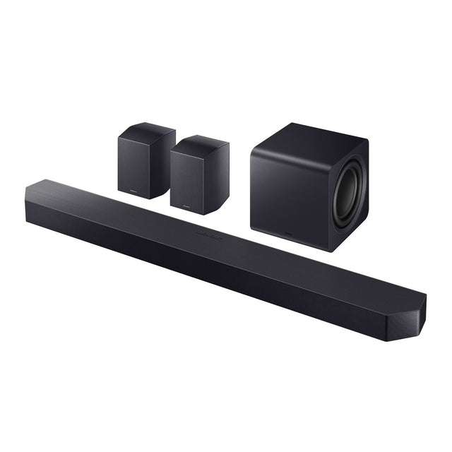 Samsung 三星 HW-Q990H 11.1.4聲道 Soundbar 配重低音及後置喇叭