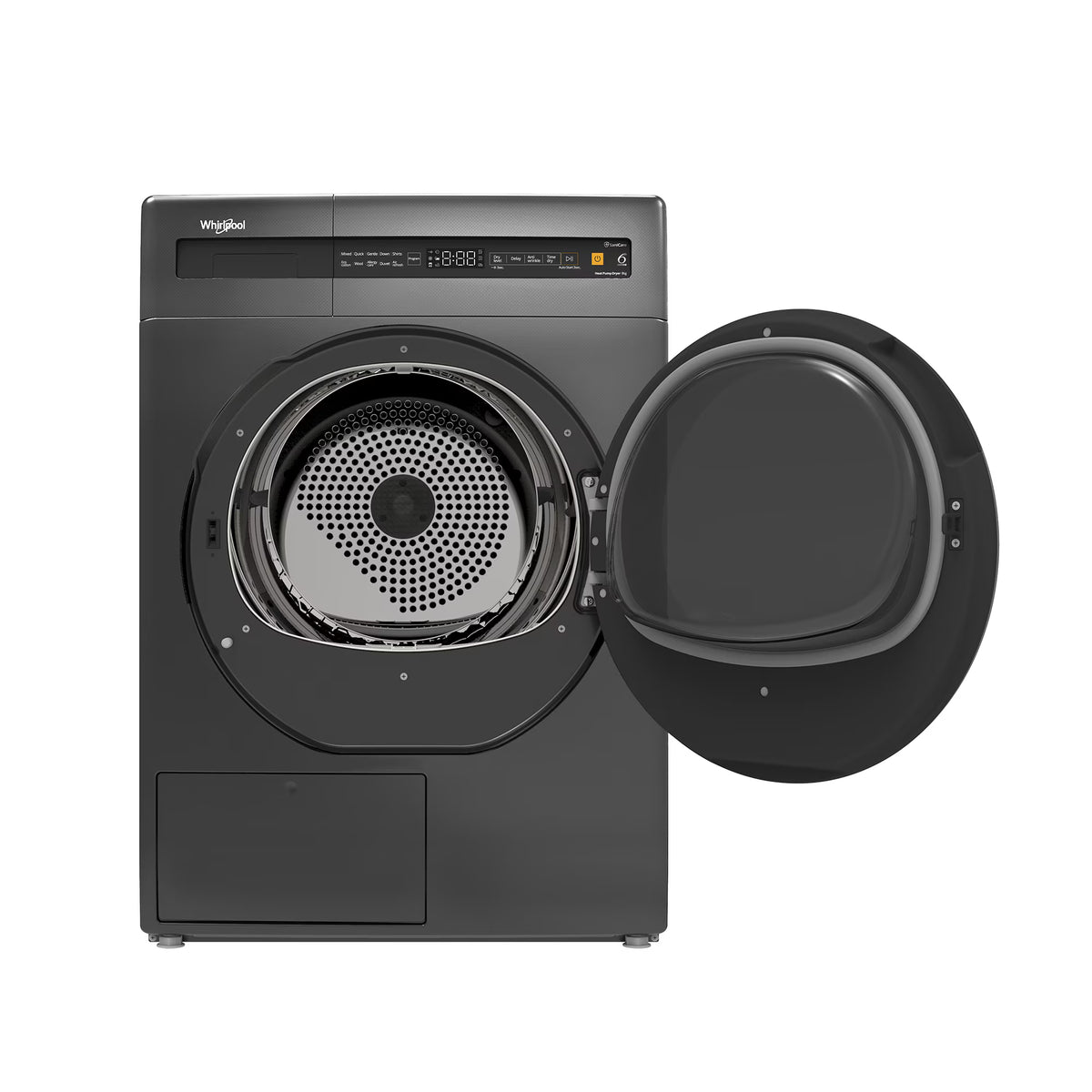 Whirlpool 惠而浦 HWEC8002GG 8kg SaniCare 熱泵式乾衣機