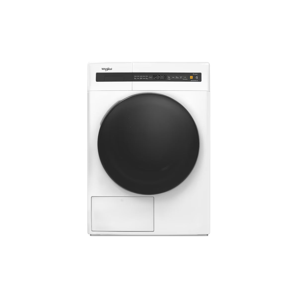 Whirlpool 惠而浦 HWEC8002GW 8kg SaniCare 熱泵式乾衣機