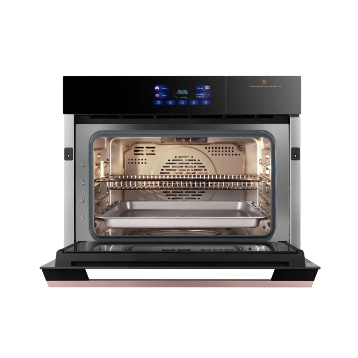 Fotile 方太 HZK46-TS3 46L 嵌入式蒸焗爐