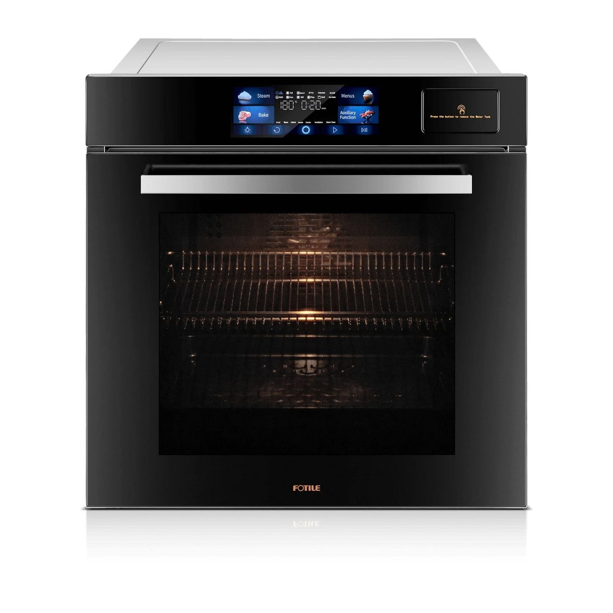 Fotile 方太 HZK72-H1 72L 嵌入式蒸焗爐