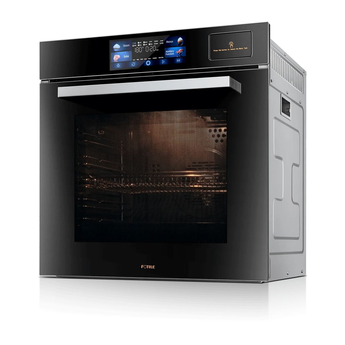 Fotile 方太 HZK72-H1 72L 嵌入式蒸焗爐