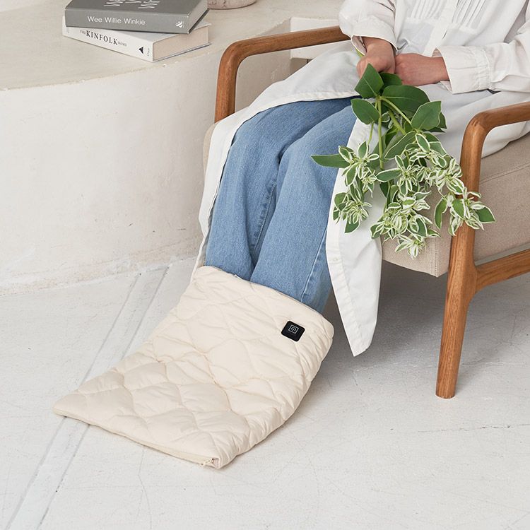 Life on Product LCAWA013 Dual-purpose foot warmer 
