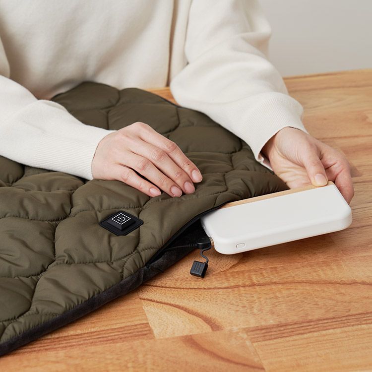 Life on Product LCAWA013 Dual-purpose foot warmer 