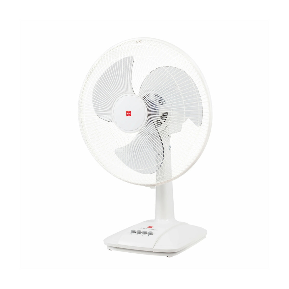 KDK V30AH 12吋座檯電風扇 - 白色