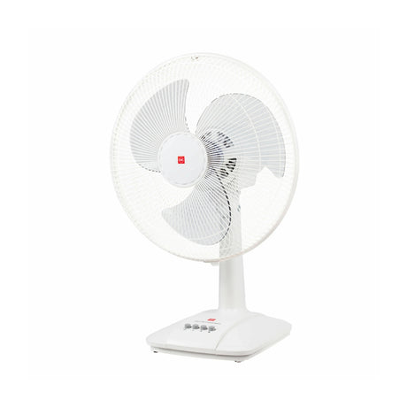 KDK V30AH 12吋座檯電風扇 - 白色