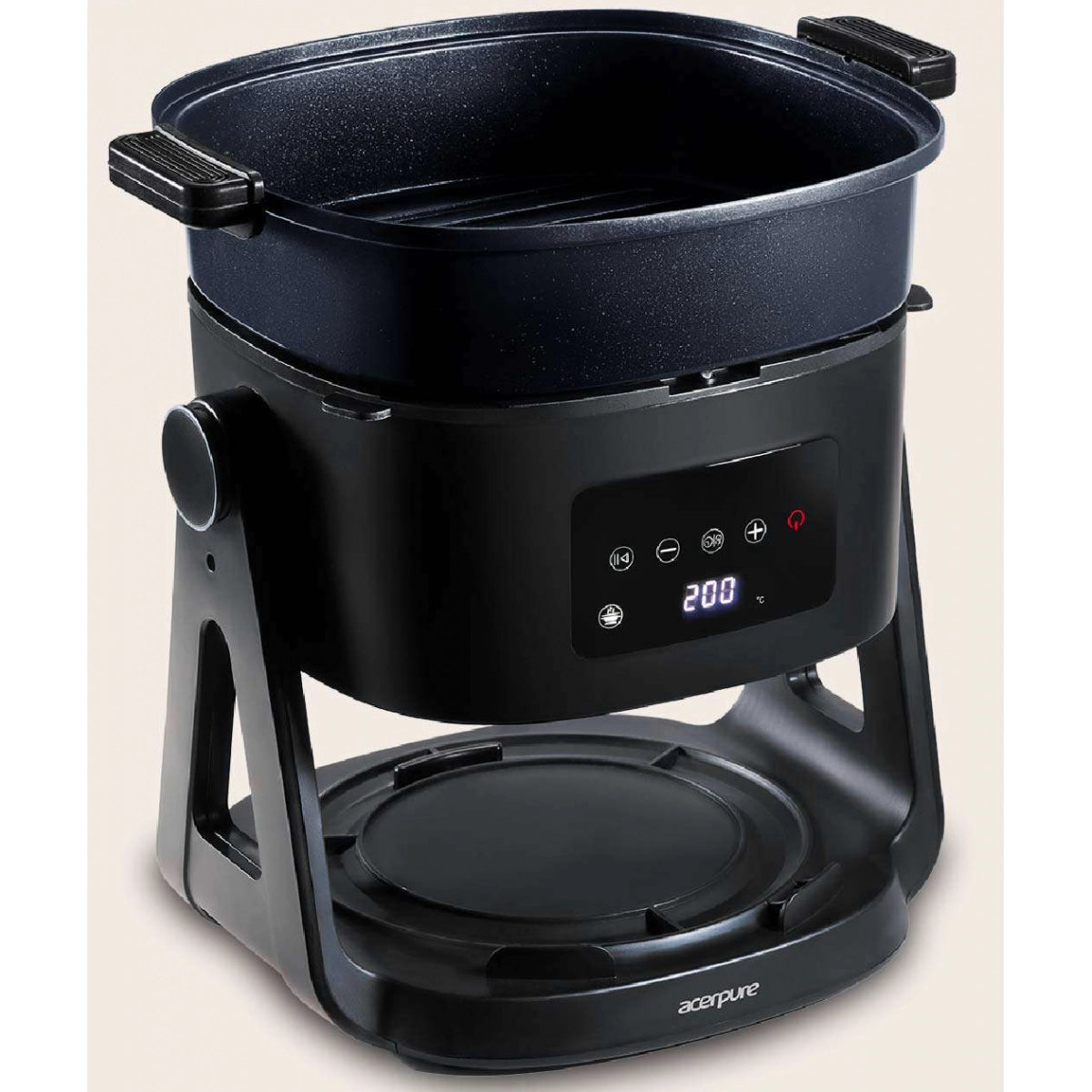 Acerpure Chef KF754-7AB 二合一翻轉空氣炸鍋