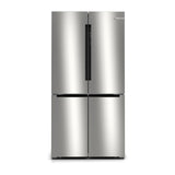 Bosch 博世 KFN96APEAG 593公升 Series 4 歐式四門雪櫃