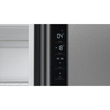 Bosch 博世 KFN96APEAG 593公升 Series 4 歐式四門雪櫃 控制面板