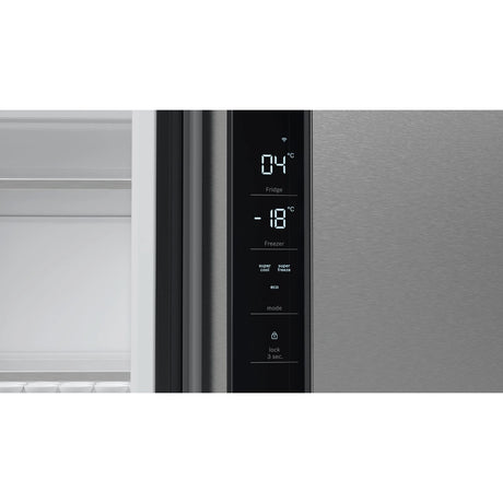 Bosch 博世 KFN96APEAG 593公升 Series 4 歐式四門雪櫃 控制面板