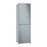 Siemens 西門子 KG27NNLDAG 256L iQ100 纖巧550 無霜雙門雪櫃 (下置冰格)