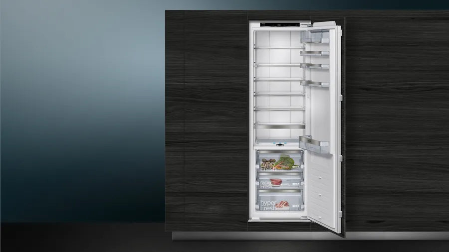Siemens 西門子 KI81FPF30K 289L iQ100 嵌入式單門冷藏櫃