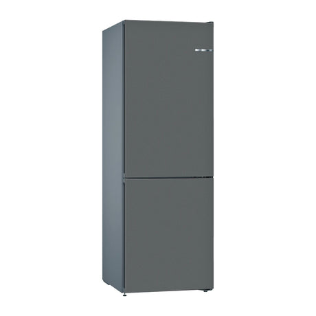 Bosch 博世 KVN36CGEA2 323公升 Series 4 下置式雙門雪櫃 (碳灰色)