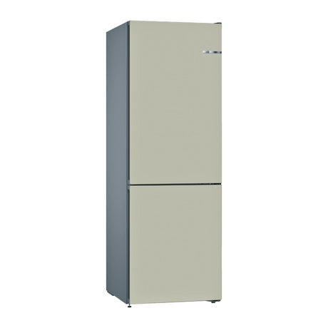 Bosch 博世 KVN36CKEA2 323公升 Series 4 Vario Style 無霜下置式雙門雪櫃 (香檳金)