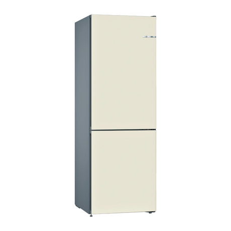 Bosch 博世 KVN36CVEA2 323公升 Series 4 下置式雙門雪櫃 (珍珠白)