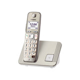 Panasonic 樂聲 KX-TGE210HKN 數碼室內無線電話 (單機大字)