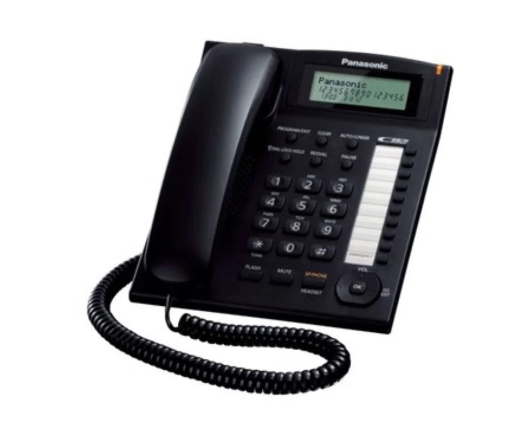 Panasonic 樂聲 KX-TS881MX 有線電話