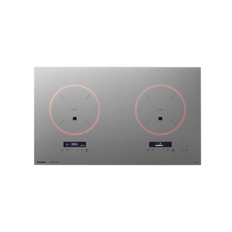 Panasonic 樂聲 KY-A1W70 嵌入式IH電磁爐 (15A) - 銀色