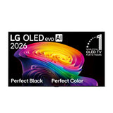 LG 樂金 OLED65C6PCA C6 系列 65吋 OLED evo AI 4K 智能電視