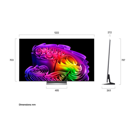 LG 樂金 OLED55G6PCA G6 系列 55吋 OLED evo AI 4K 智能電視