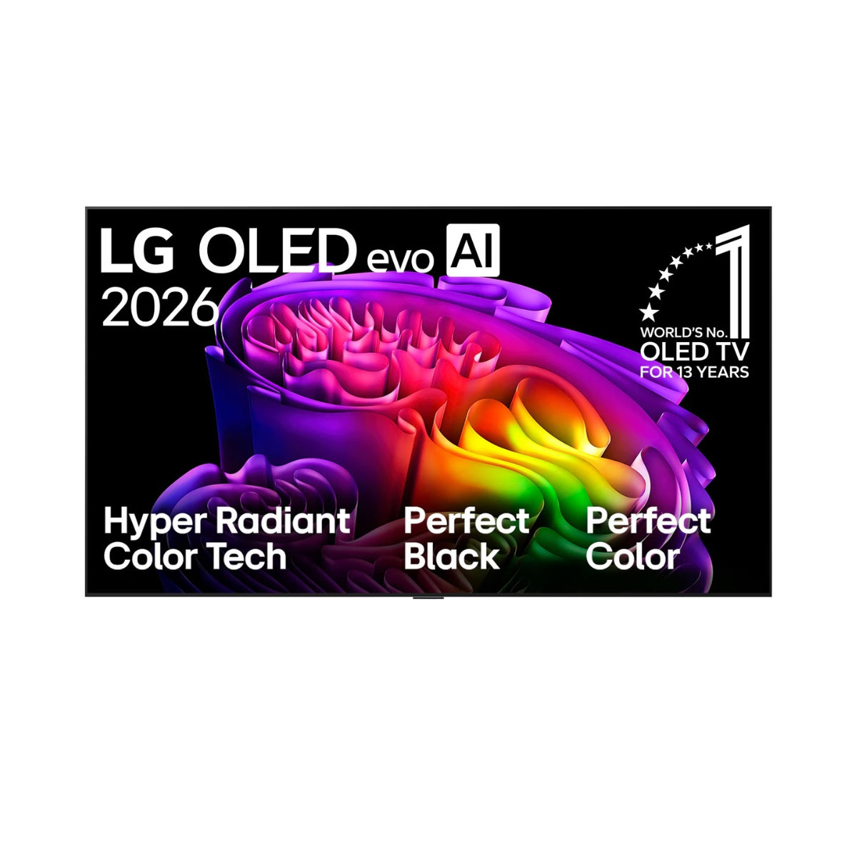 LG 樂金 OLED83G6PCA G6 系列 83吋 OLED evo AI 4K 智能電視