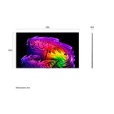 LG 樂金 OLED97G6PCA G6 系列 97吋 OLED evo AI 4K 智能電視
