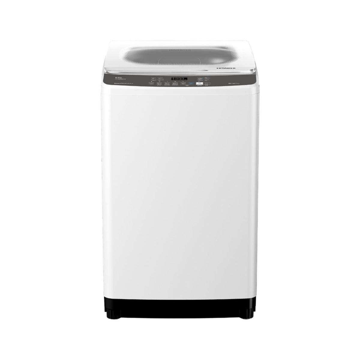 Hitachi 日立 LTL 085SMV00 8.5kg WASH PLUS+ 直驅變頻日式洗衣機